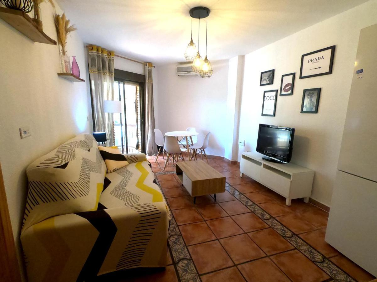 Almuñécar Apartamento Victoria 아파트 외부 사진