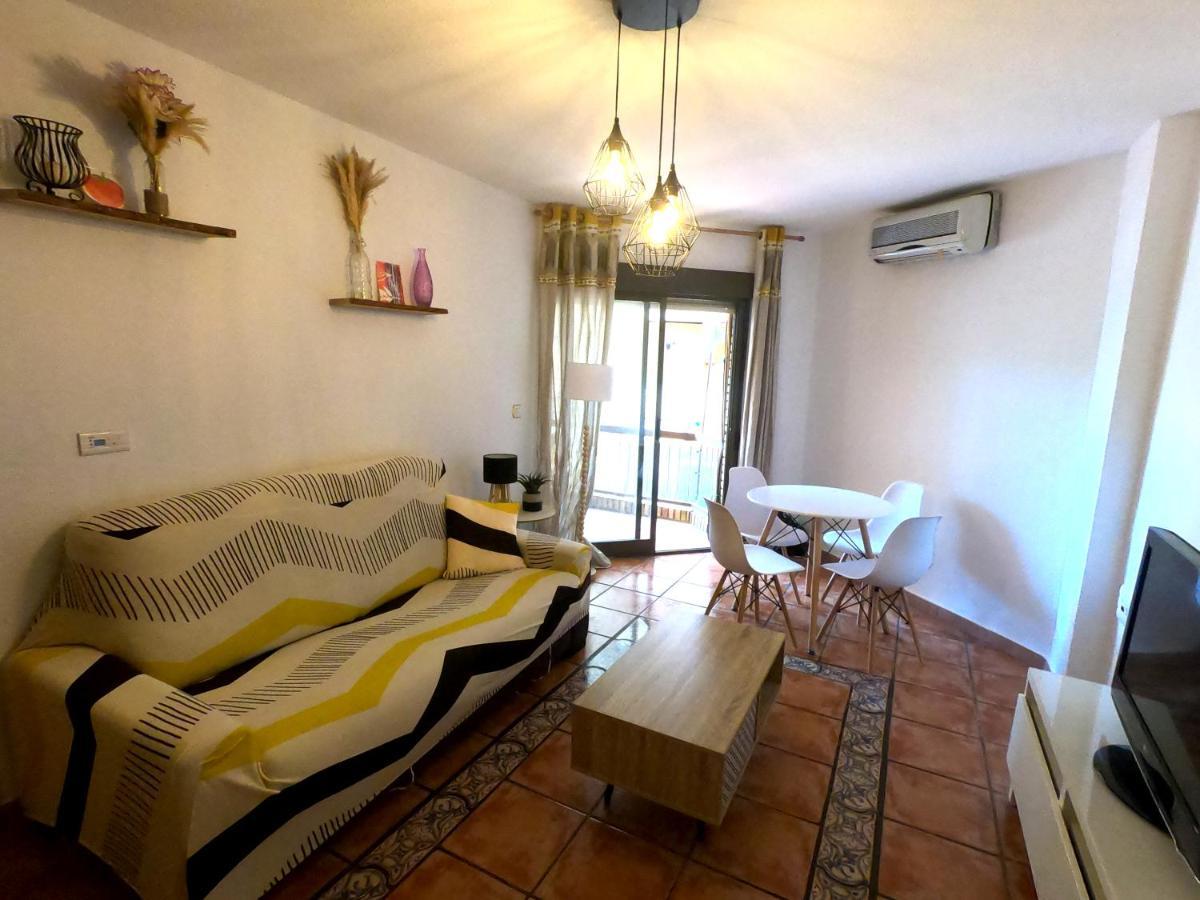 Almuñécar Apartamento Victoria 아파트 외부 사진