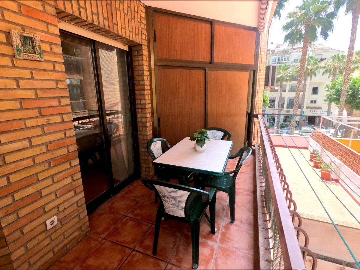 Almuñécar Apartamento Victoria 아파트 외부 사진